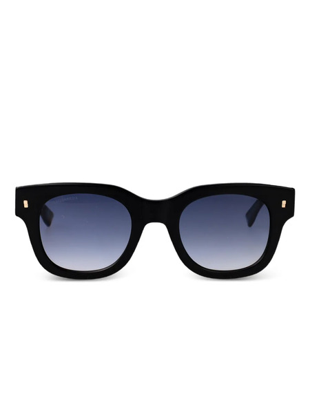  Dsquared2 Eyewear Square-frame Sunglasses - Black 