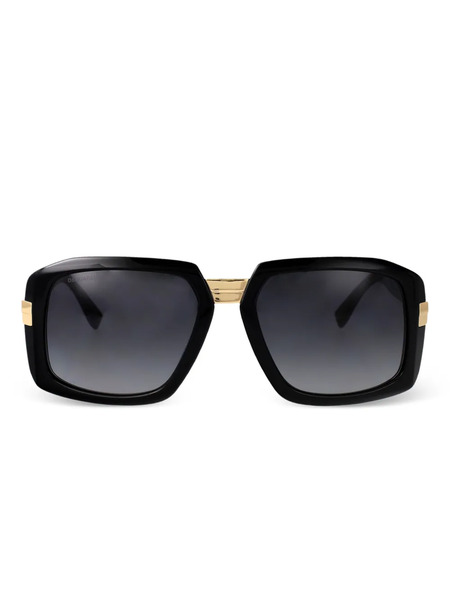  Dsquared2 Eyewear Square-frame Sunglasses - Black 