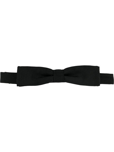  Dsquared2 Grosgrain Bow Tie - Black 