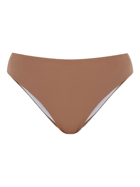 Dsquared2 High-waisted Bikini Bottom - Brown 