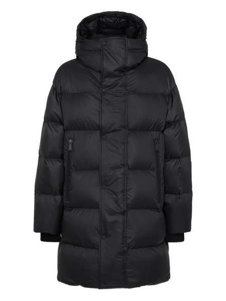  Dsquared2 Hooded Padded Coat - Black 