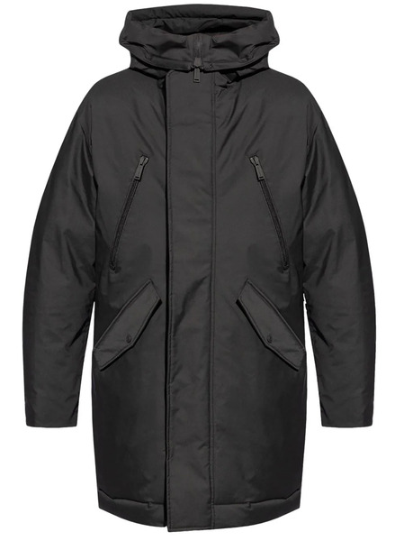  Dsquared2 Hooded Parka - Black 