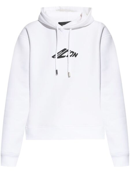  Dsquared2 Icon Hoodie - White 