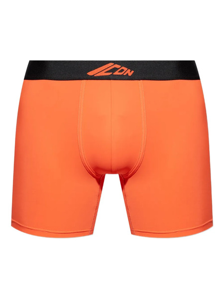  Dsquared2 Icon-logo Waistband Boxers - Orange 