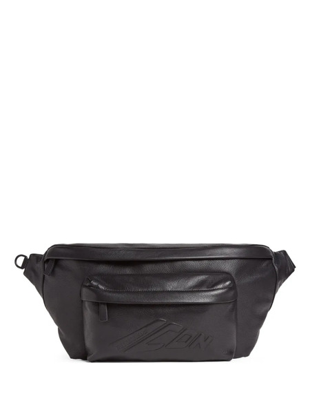  Dsquared2 Icon New Generation Logo-detail Belt Bag - Black 