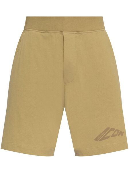  Dsquared2 Icon Shorts - Neutrals 