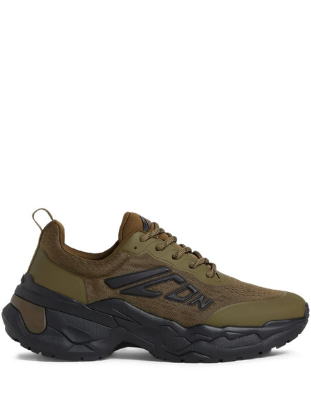  Dsquared2 Icon Sneakers - Green 