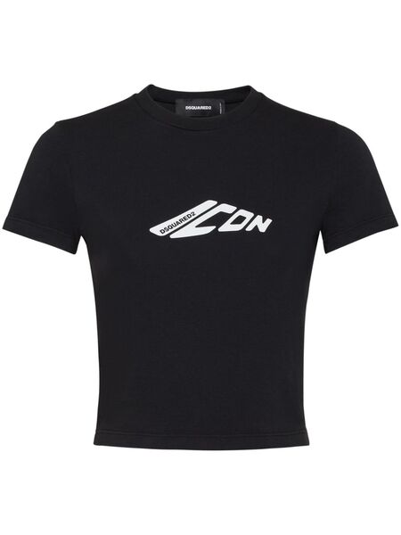  Dsquared2 Icon T-shirt - Black 