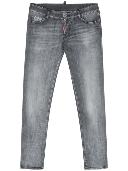  Dsquared2 Jennifer Skinny Jeans - Grey 