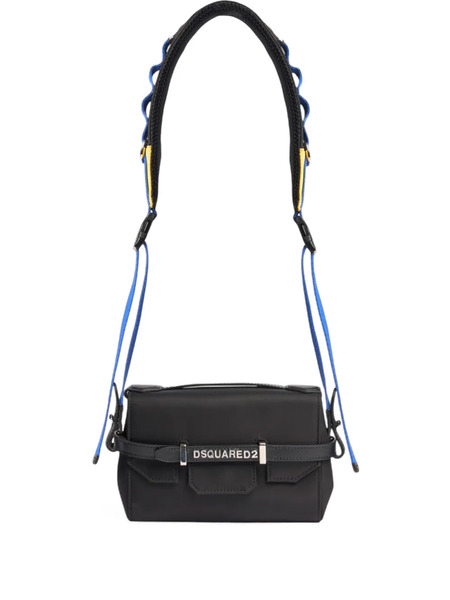  Dsquared2 Jetski Twin Shoulder Bag - Black 