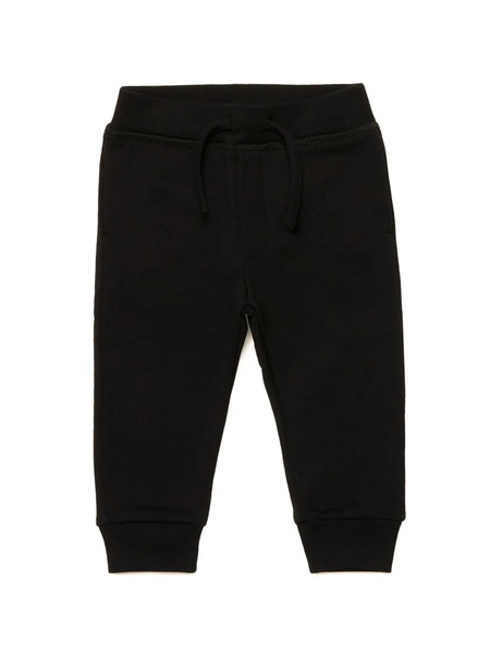  Dsquared2 Kids Logo-print Jersey Track Pants - Black 