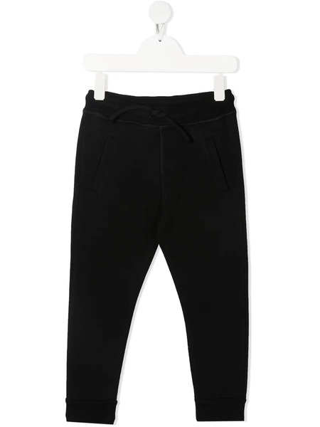  Dsquared2 Kids Logo-print Track Pants - Black 