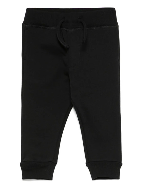  Dsquared2 Kids Logo-print Track Pants - Black 