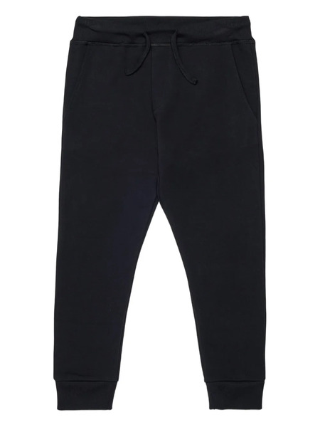  Dsquared2 Kids Logo-print Track Pants - Black 