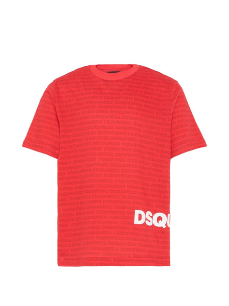  Dsquared2 Kids Logo Short-sleeve T-shirt 