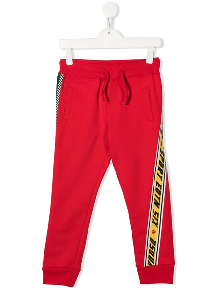  Dsquared2 Kids Logo-tape Sweatpants 