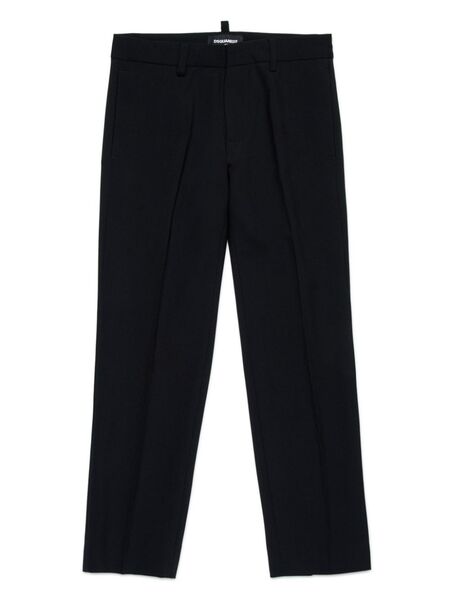  Dsquared2 Kids Tailored Trousers - Black 