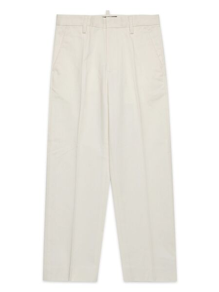  Dsquared2 Kids Tailored Trousers - Neutrals 