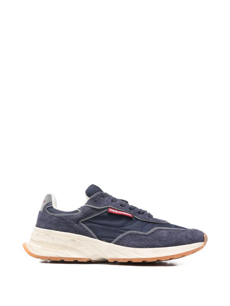  Dsquared2 Lace-up Sneakers - Blue 