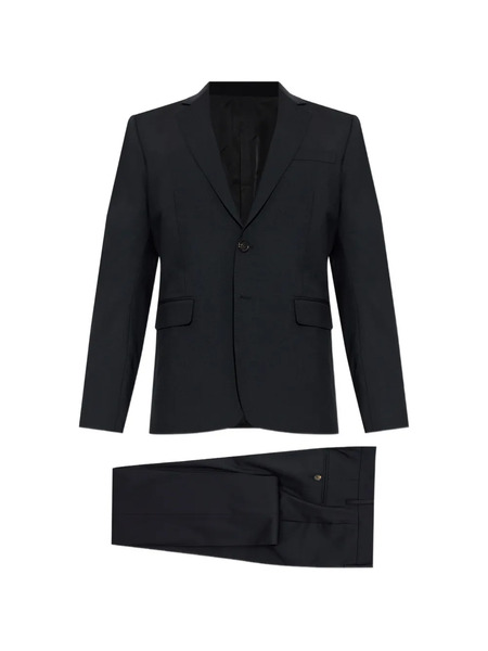  Dsquared2 Ladon Button Suit - Black 