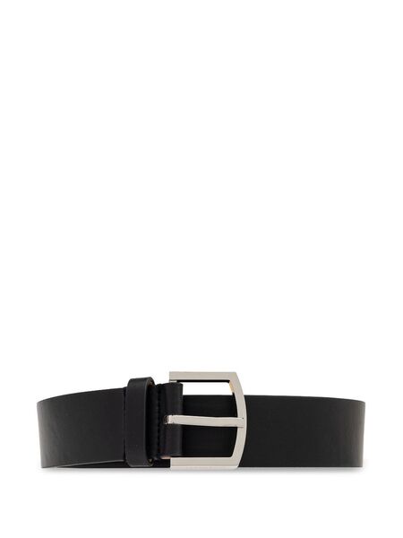  Dsquared2 Leather Belt - Black 
