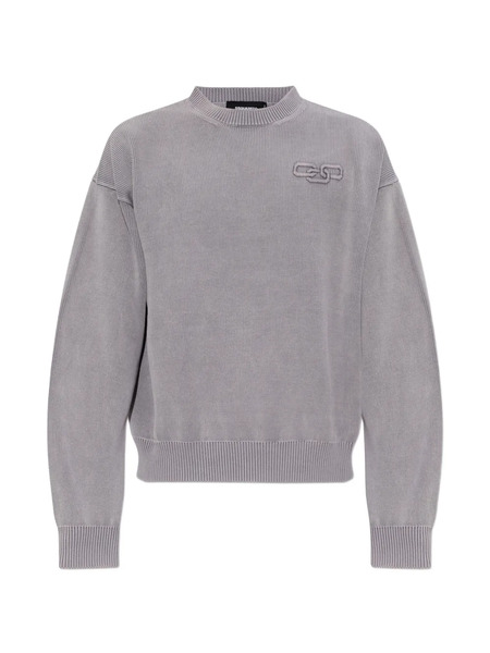  Dsquared2 Logo-detail Sweater - Grey 