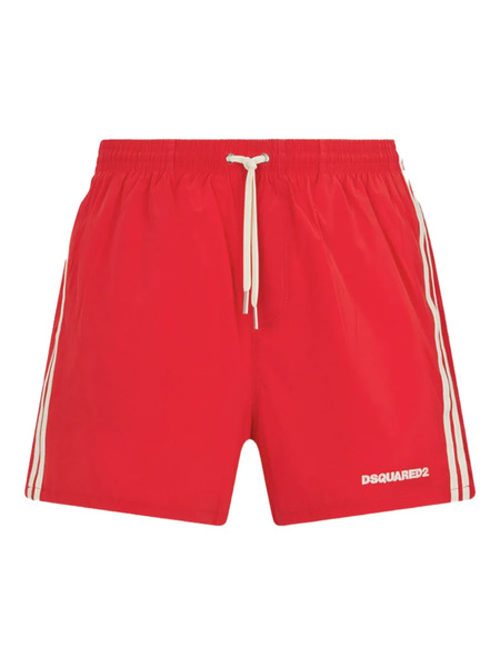  Dsquared2 Logo-print Swim Shorts 