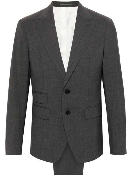  Dsquared2 London Single-breasted Suit - Grey 