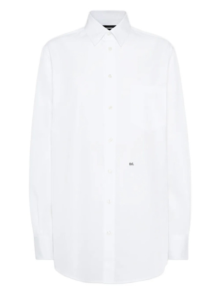  Dsquared2 Long-sleeve Shirt - White 