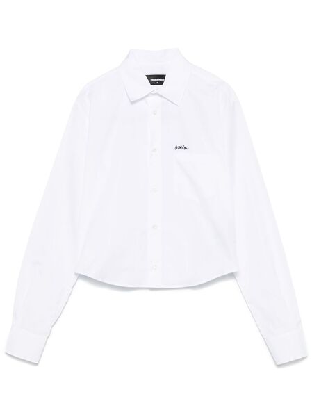  Dsquared2 Mini Dean Shirt - White 