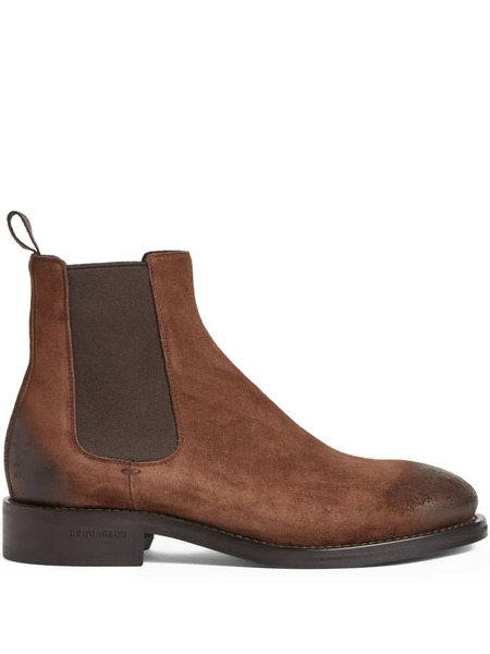  Dsquared2 Neoclassic Chelsea Boots - Brown 