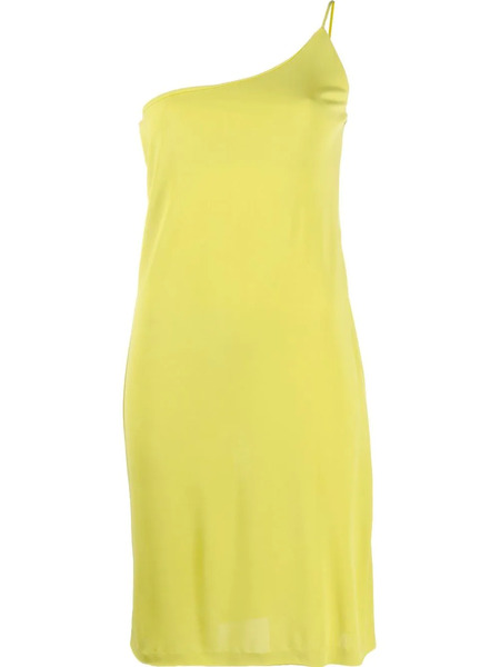  Dsquared2 Off-shoulder Knee-length Dress - Green 