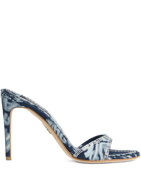  Dsquared2 Open-toe Sandals - Blue 