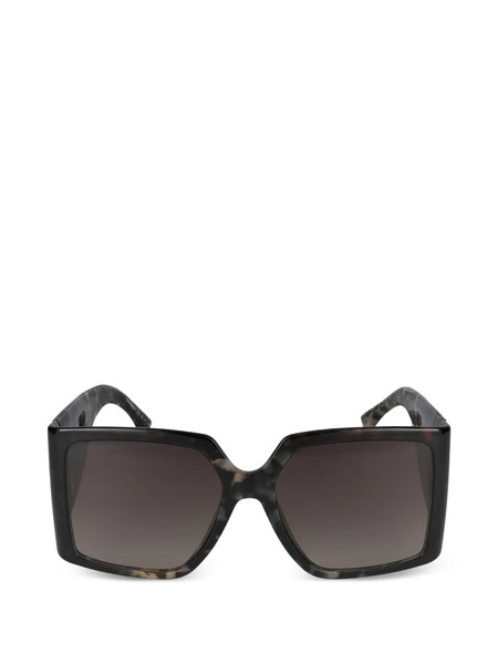  Dsquared2 Oversized-frame Sunglasses - Brown 
