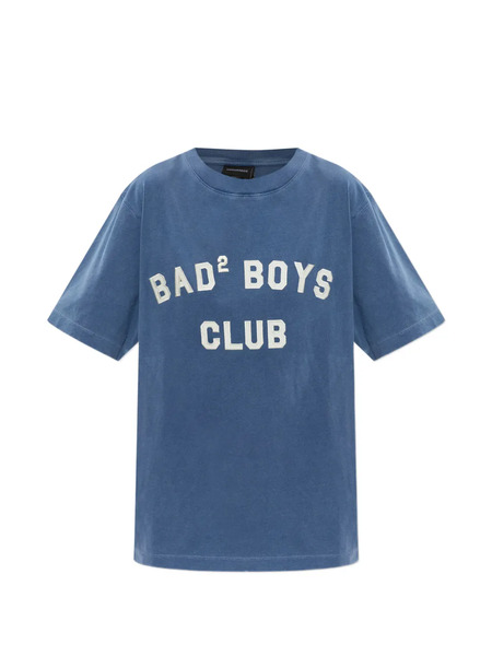  Dsquared2 Patch T-shirt - Blue 