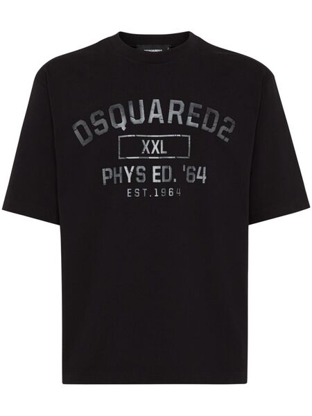  Dsquared2 Phys Ed T-shirt - Black 