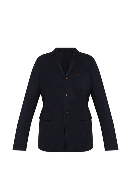  Dsquared2 Pocket Buttoned Blazer - Blue 