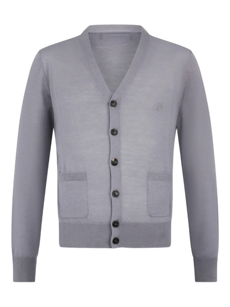  Dsquared2 Pocket Cardigan - Grey 