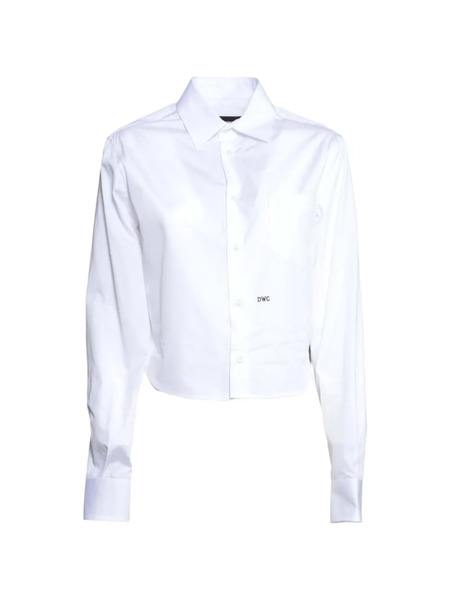  Dsquared2 Pocket Shirt - White 