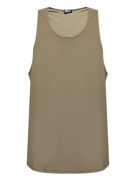  Dsquared2 Racerback Tank Top - Green 