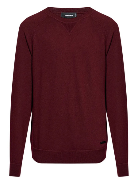  Dsquared2 Raglan-sleeve Sweater 