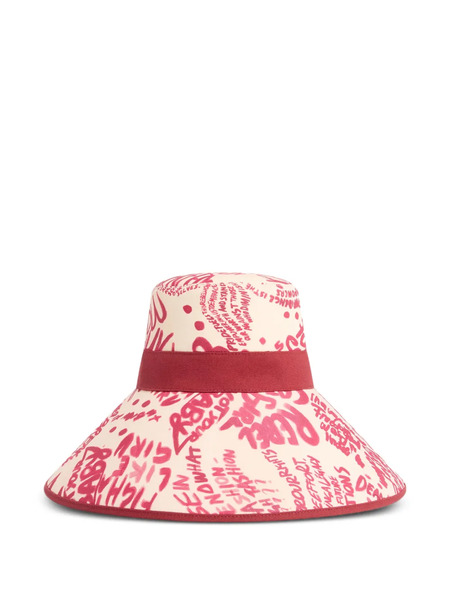 Dsquared2 Rebel Hat - Neutrals 