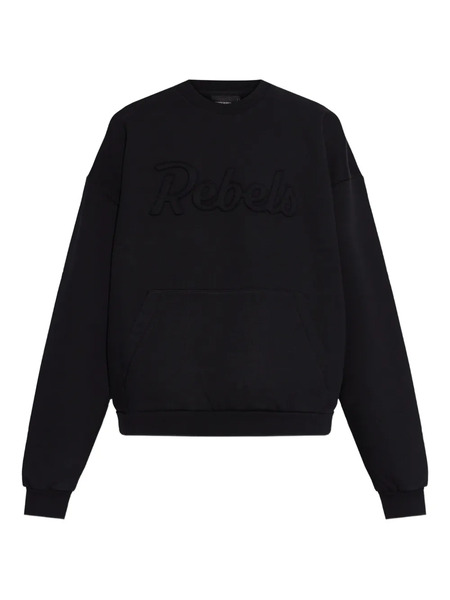  Dsquared2 Rebels Pocket Sweatshirt - Black 