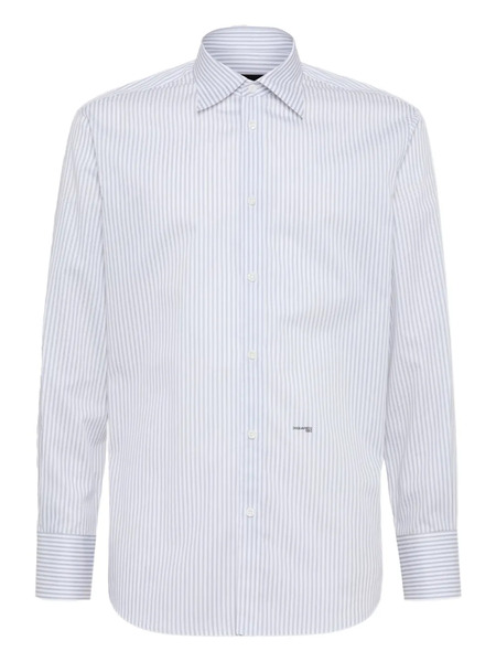  Dsquared2 Relax Dan Shirt - Blue 