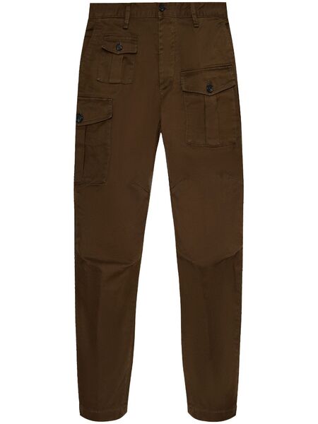  Dsquared2 Sexy Cargo Pants - Brown 