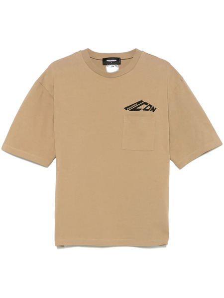  Dsquared2 S79gc0097d20033 114khaki - Neutrals 