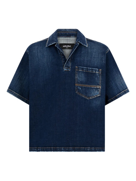  Dsquared2 Short-sleeves T-shirt - Blue 