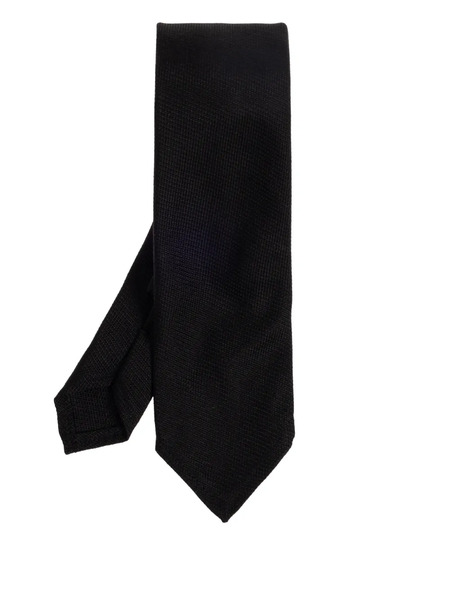  Dsquared2 Silk Tie - Black 