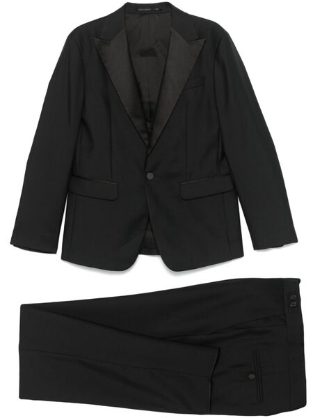  Dsquared2 Single-breasted Suit - Black 