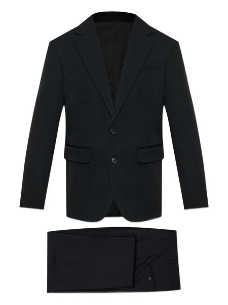  Dsquared2 Single-breasted Suit - Black 